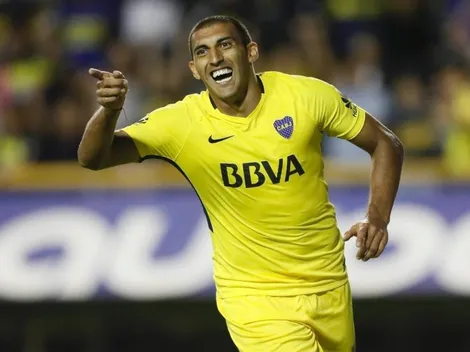 Los hinchas de Boca no pueden creer como Wanchope no entró anoche