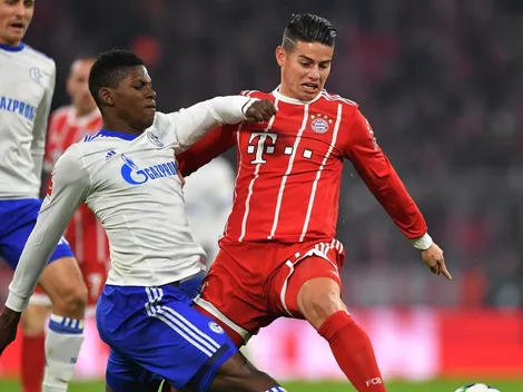 Una buena y una mala para James: no juega el domingo, pero vuelve el lunes