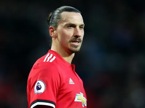 Mourinho sabe que Ibrahimovic no seguirá en el Manchester United