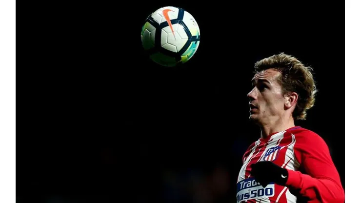 Griezmann está en un gran momento.