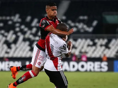 A la mujer de De la Cruz no le importó que le bajaron los dientes a su marido