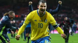 RUGE EL LEÓN. Zlatan quiere jugar su último Mundial. Con 36 años, el delantero dejó abierta la puerta para disputar la gran cita. ¿Estará?