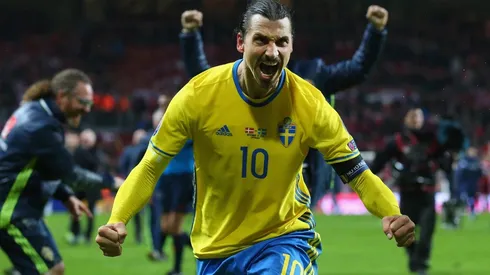 RUGE EL LEÓN. Zlatan quiere jugar su último Mundial. Con 36 años, el delantero dejó abierta la puerta para disputar la gran cita. ¿Estará?