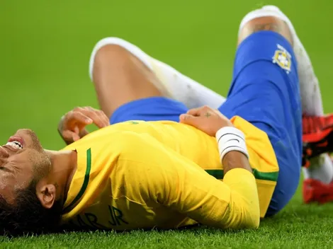 Ruggeri no quiere a Neymar en el Mundial