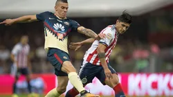 Chivas y América chocan este sábado en Guadalajara.