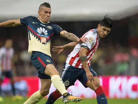 Clásico Nacional: ¿Quién tiene mejor equipo, América o Chivas?