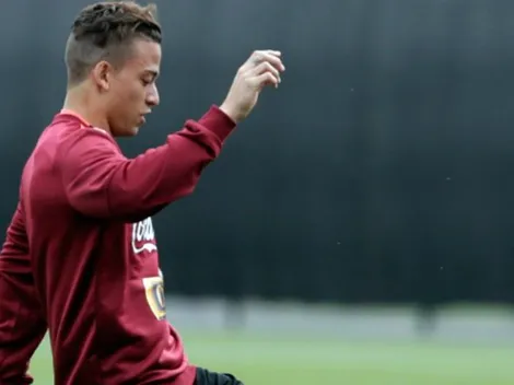 Benavente, a un paso de regresar a la Bicolor