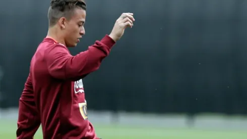 El delantero es uno de los futbolistas preferidos del público peruano.