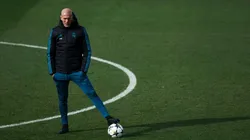 Zidane no se entrega en La Liga y quiere el título.