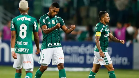 Borja celebra un gol