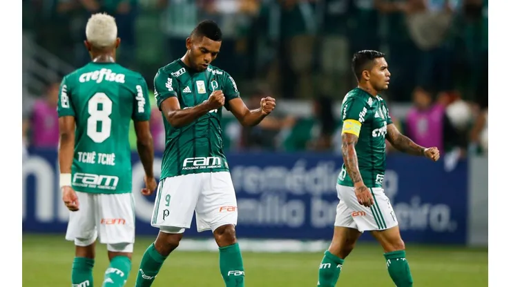 Borja celebra un gol