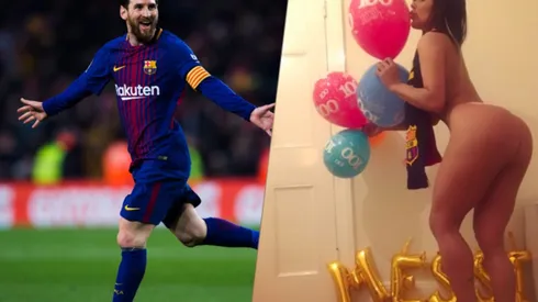 Miss Bumbum está prendida fuego...