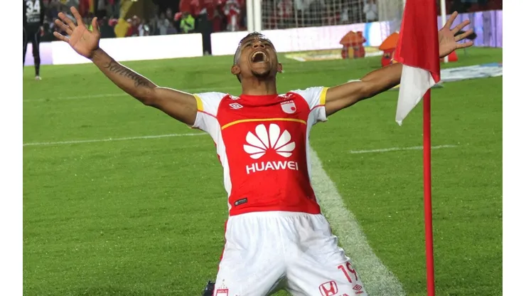MORELO GOLEADOR. Es el máximo anotador de la Copa Libertadores, con 7 goles.