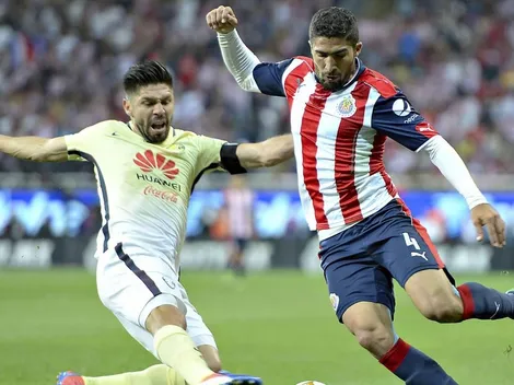 Ver en vivo Chivas vs América: Horario TV y streaming