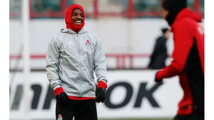 El delantero estará presente en los duelos de marzo de la Bicolor.