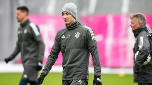 Lewandowski no está cómodo en Bayern Munich: discusión con Hummels en el entrenamiento
