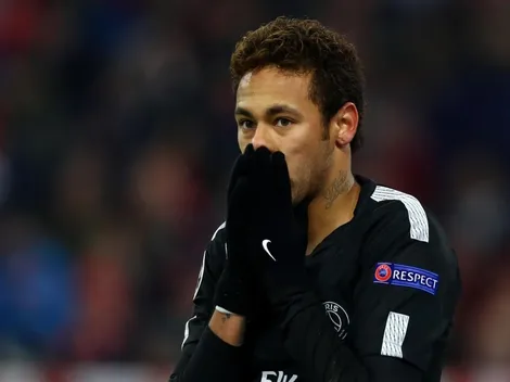 ¿¿Qué?? Paris Saint Germain podría romper el contrato de Neymar