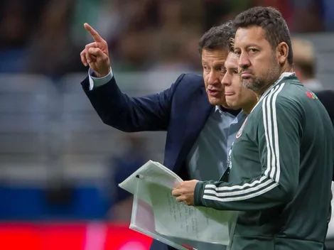 Juan Carlos Osorio en su gira europea: "La Concacaf es peligrosa"
