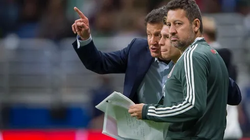 Osorio vuelve a estar en el centro de la polémica