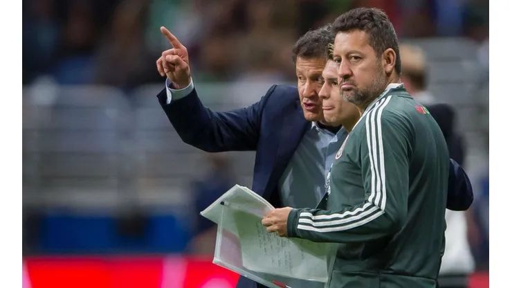 Osorio vuelve a estar en el centro de la polémica