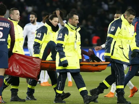 Tiemblan en Brasil: La lesión de Neymar es más grave de lo que se esperaba