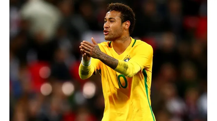 Ganó Brasil: PSG cedió y Neymar se opera