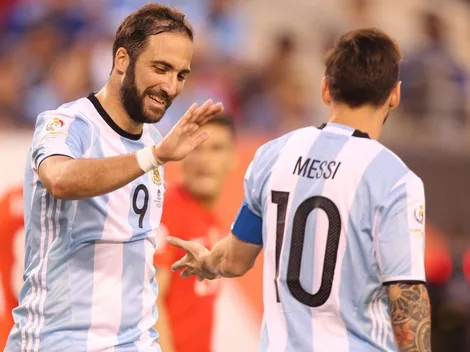 Selección Argentina: La lista de Sampaoli para los amistosos previos al Mundial