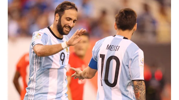 Selección Argentina: La lista de Sampaoli para los amistosos previos al Mundial