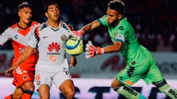 El jugador de Veracruz será el arquero titular de la Bicolor.