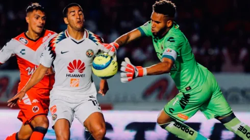 El jugador de Veracruz será el arquero titular de la Bicolor.