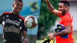 Ambos futbolistas tienen grandes chances de ir a Rusia.