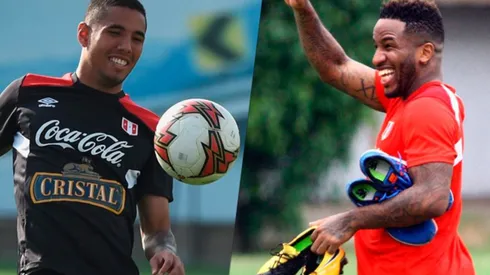 Ambos futbolistas tienen grandes chances de ir a Rusia.