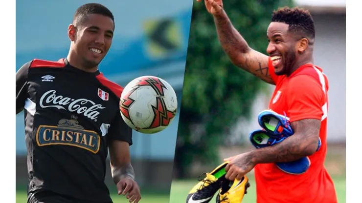 Ambos futbolistas tienen grandes chances de ir a Rusia.