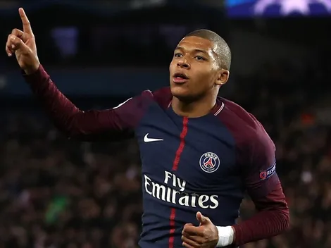 Emery pidió calma en PSG y dijo que lo de Mbappé fue solo un golpe