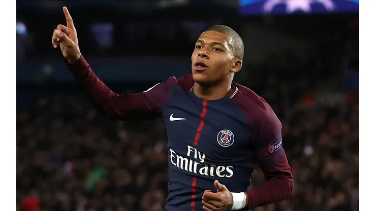 Emery pidió calma en PSG y dijo que lo de Mbappé fue solo un golpe
