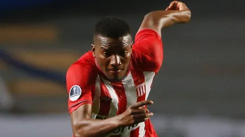 ¿QUÉ HICISTE, JUAN? Otero la colgó de la tribuna.