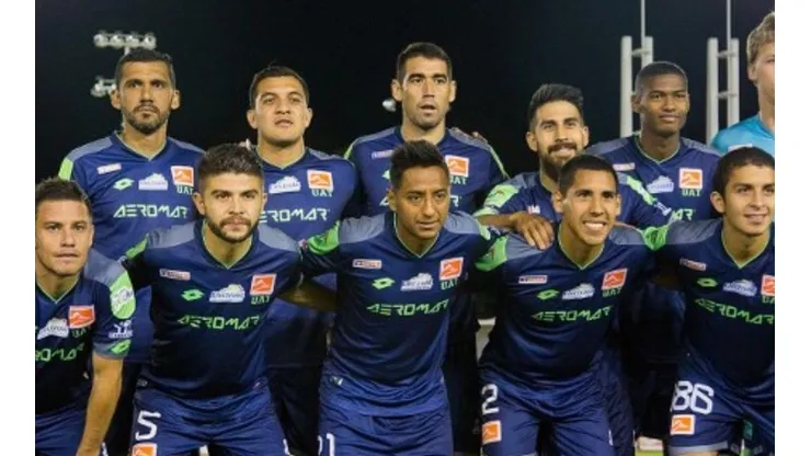 Correcaminos F.C