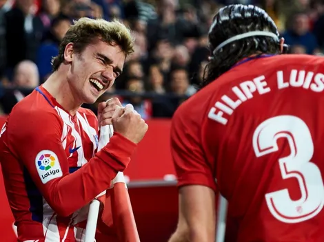 Griezmann desafía a Messi: "Quiero meter un gol en el Camp Nou y gritarlo"