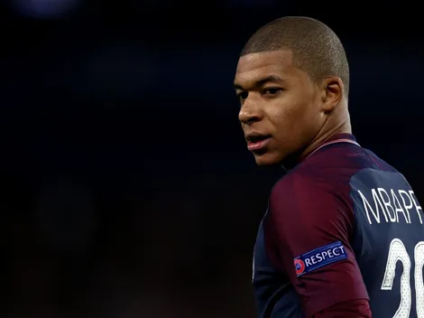 La suerte no está con PSG: ahora temen perder a Mbappé para la Champions