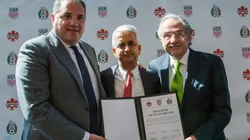 Los dirigentes de Canadá, Estados Unidos y México tienen mucho trabajo pendiente ante sus pares en la FIFA