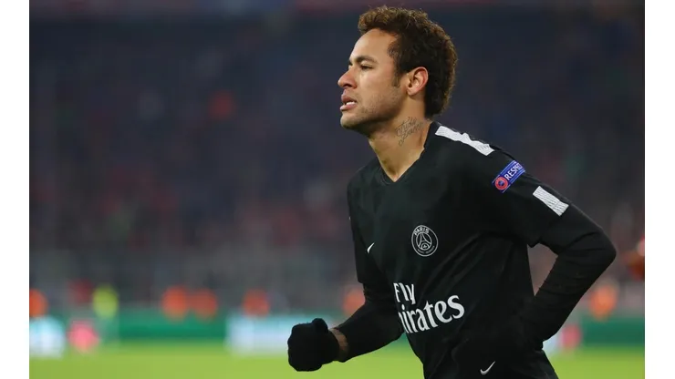 PSG y la Confederación Brasileña están a punto de hacer estallar una guerra por Neymar