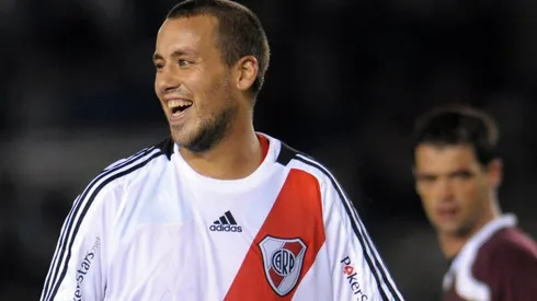 Fabbiani no tiene memoria: "Si está Pratto, yo puedo jugar en este River"