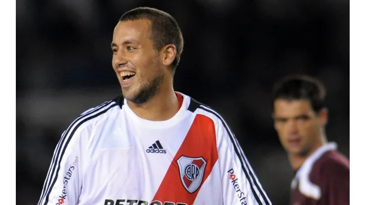 Fabbiani no tiene memoria: "Si está Pratto, yo puedo jugar en este River"