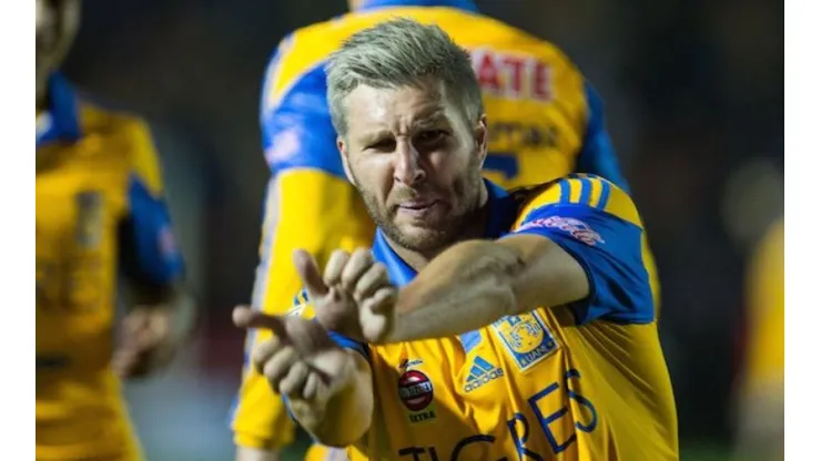 ¡Gignac es un saijayin!