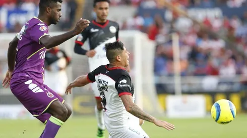 Veracruz, el más comprometido en el cociente, matendría su plaza a cambio de una multa.