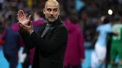 NO DEJEN DE APLAUDIR. El City de Pep es una maquinita, pero el entrenador prefiere centrarse en la Premier.