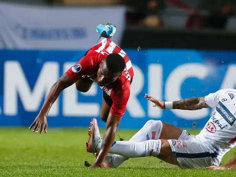 Garra, mística y nada más: a Nacional y Estudiantes les faltó el grito sagrado