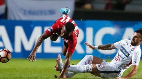 Garra, mística y nada más: a Nacional y Estudiantes les faltó el grito sagrado