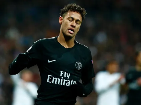 Neymar relfexiona antes de operarse: "Si encuentras una pared, descubre como escalarla"