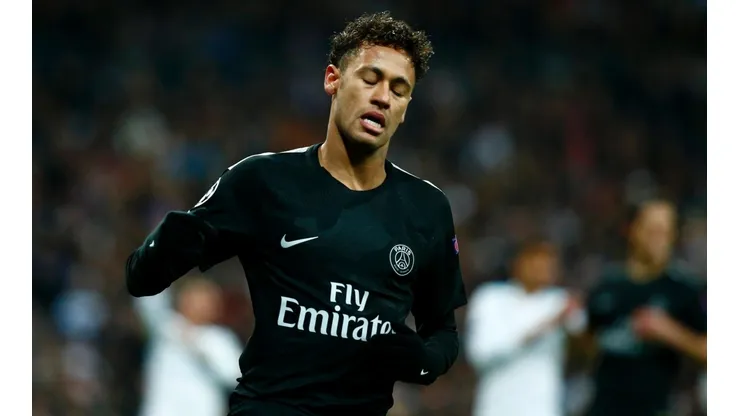TODO PASA. Ney se lesionó, pero tiene fe en que volverá más fuerte que nunca.